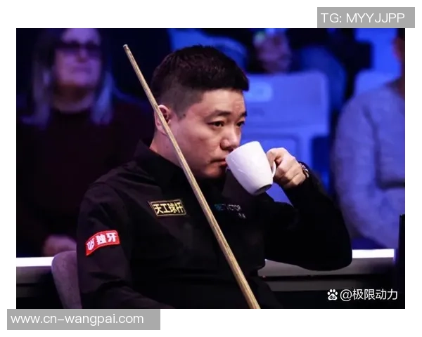 罗伯森与丁俊晖巅峰对决谁将赢得斯诺克赛场的荣耀之战